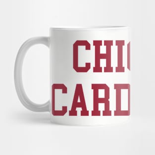 Chicago Cardinals Mug